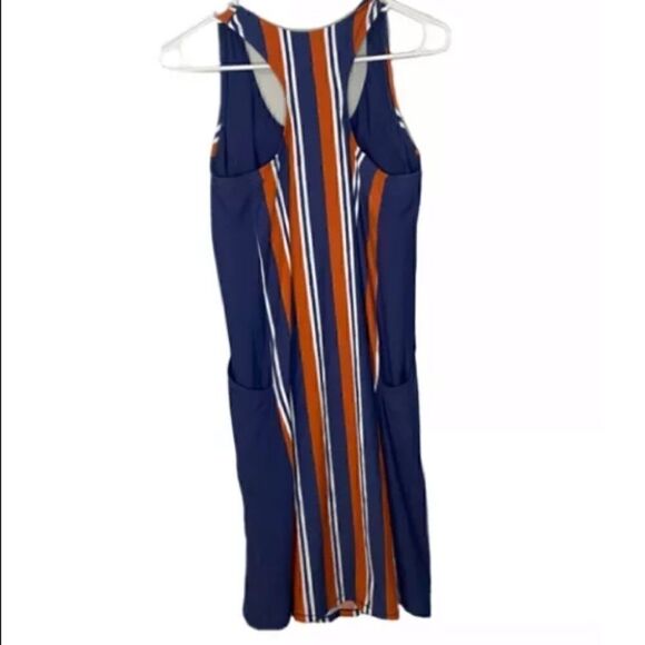 Krimson Klover Athletic Tank Dress With Pockets Size S - Picture 2 of 5